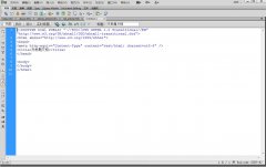 代码编辑工具Dreamweaver CS6